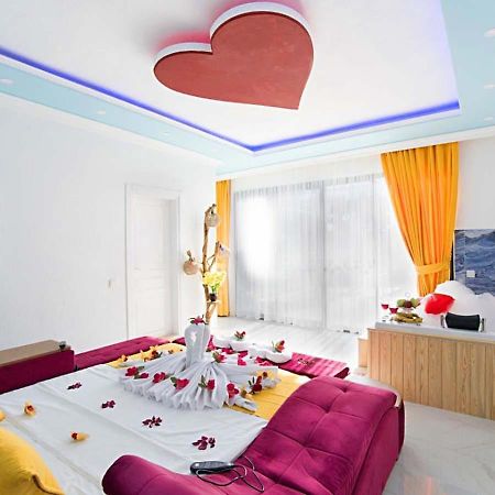 Villa Elif Uezuemlue كاس المظهر الخارجي الصورة