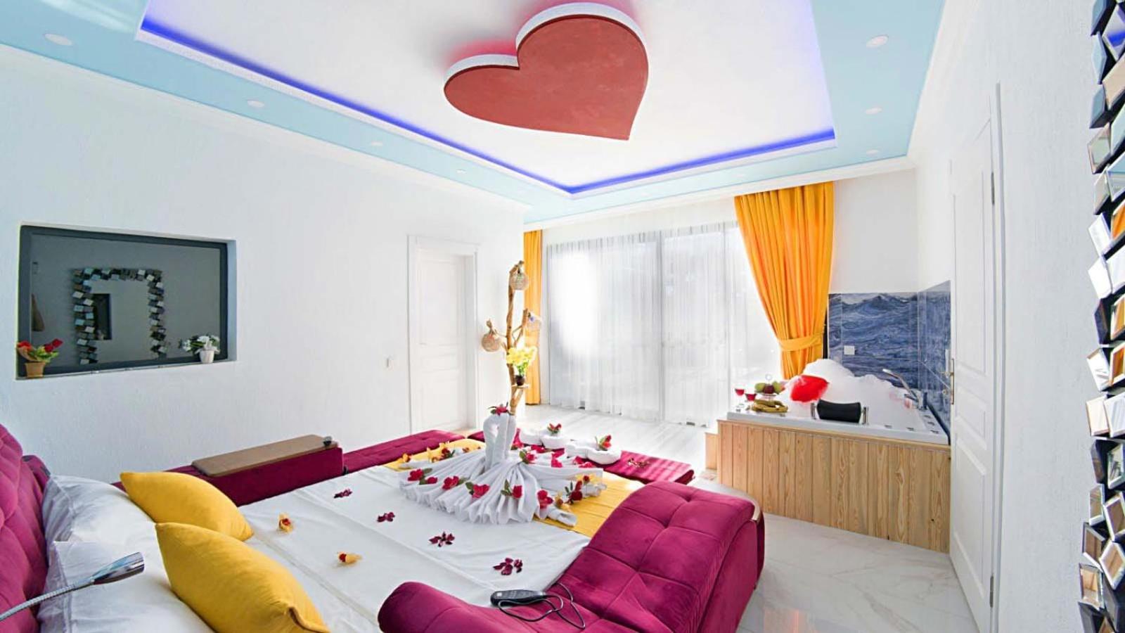 Villa Elif Uezuemlue كاس المظهر الخارجي الصورة