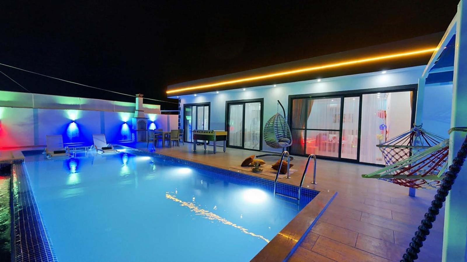 Villa Elif Uezuemlue كاس المظهر الخارجي الصورة