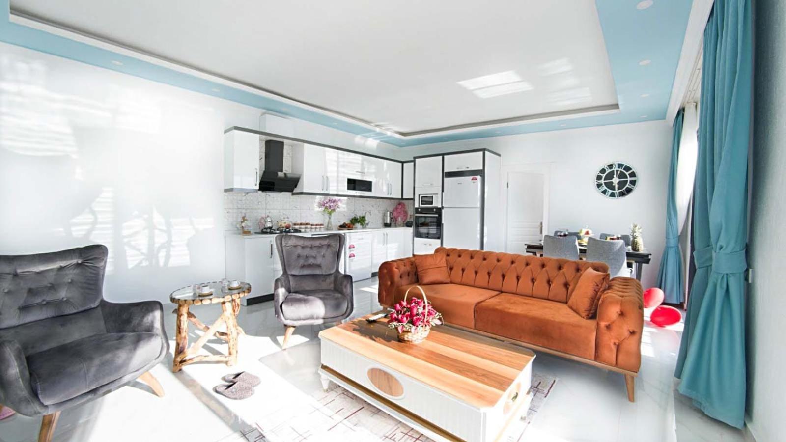 Villa Elif Uezuemlue كاس المظهر الخارجي الصورة