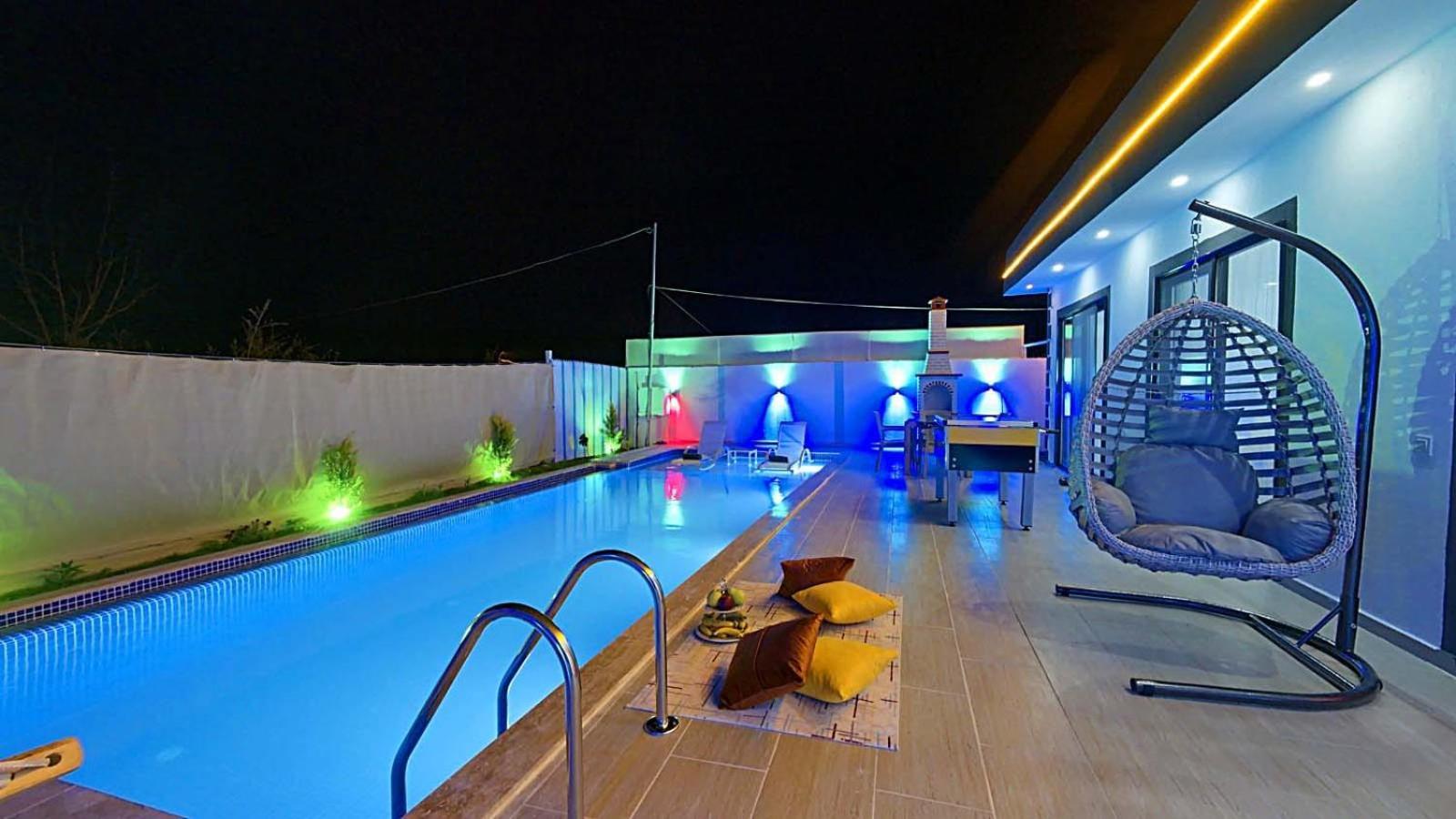 Villa Elif Uezuemlue كاس المظهر الخارجي الصورة