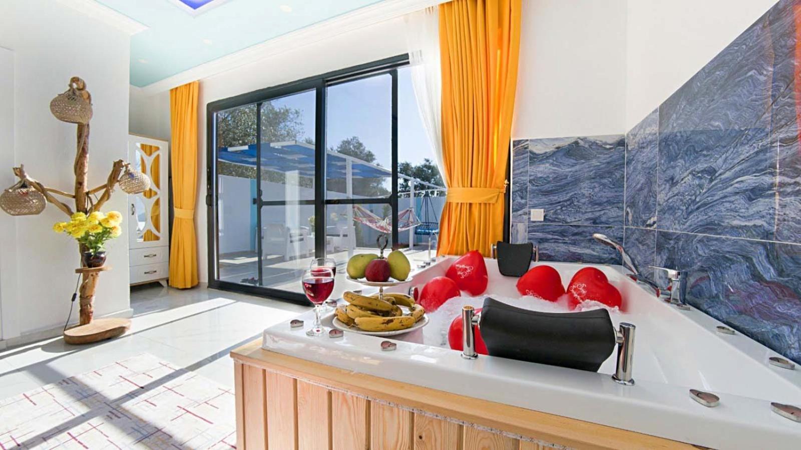 Villa Elif Uezuemlue كاس المظهر الخارجي الصورة