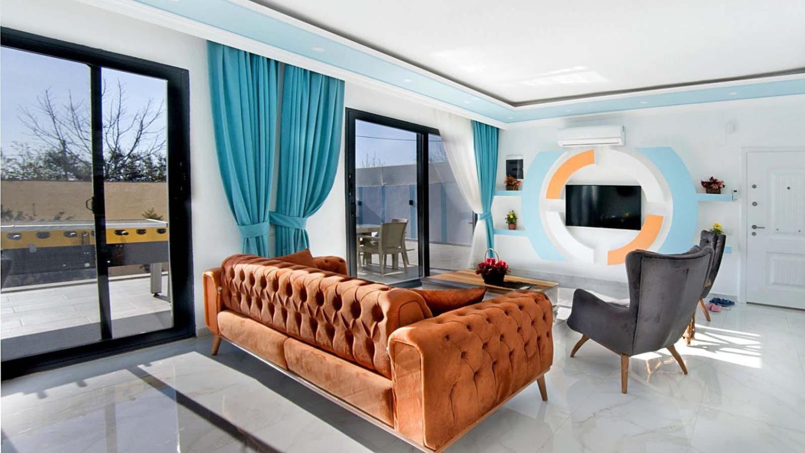 Villa Elif Uezuemlue كاس المظهر الخارجي الصورة