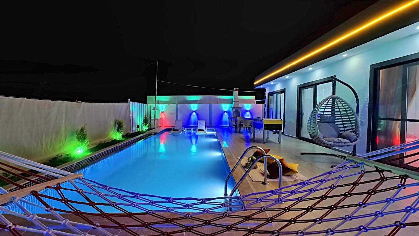 Villa Elif Uezuemlue كاس المظهر الخارجي الصورة