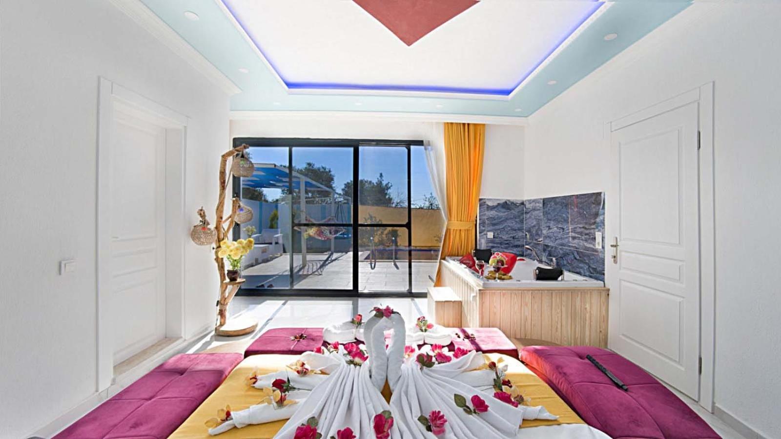 Villa Elif Uezuemlue كاس المظهر الخارجي الصورة