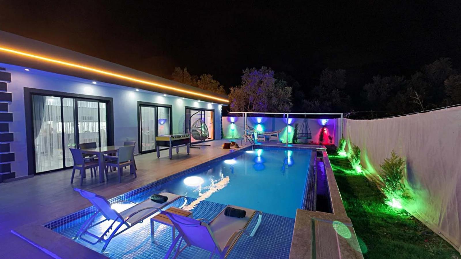 Villa Elif Uezuemlue كاس المظهر الخارجي الصورة